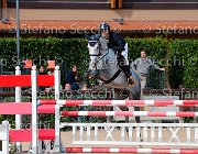 Mattei Corn Obolesca GioCav2013 S5 4305 : Campionati Italiani Giovani Cavalli, Cattolica, Corn Obolesca, Mattei Carlotta, ph Stefano Secchi ©